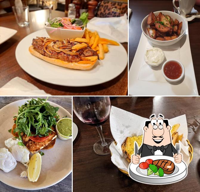 Caph's Restaurant & Bar