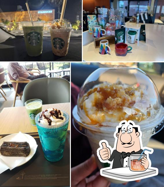 Starbucks Coffee - Sakaide Kume