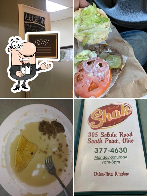 The Shakery: Eats & Treats South Point