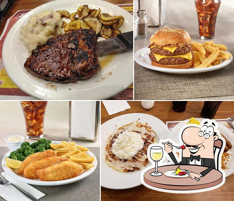 Denny's Restaurant