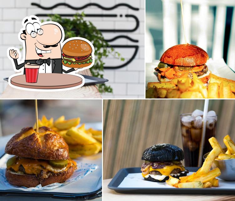 Escado Burger Marmaris