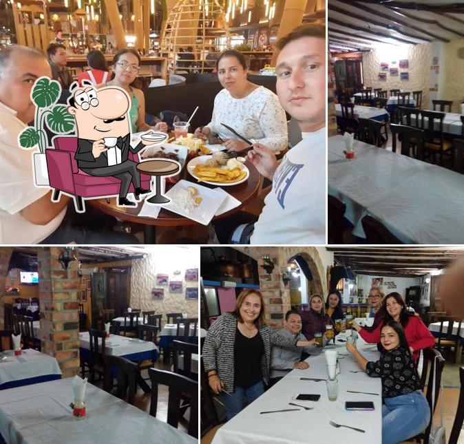 El Alambique Restaurant