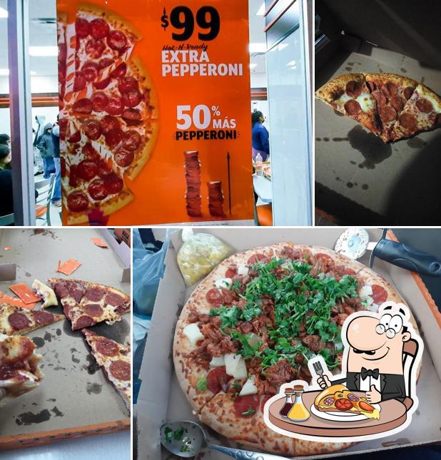Little Caesars Pizza Apizaco
