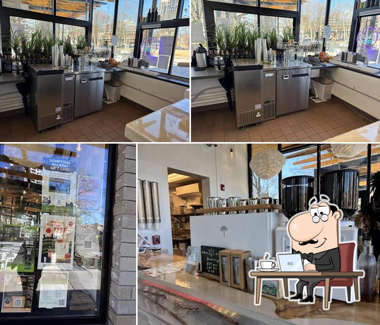 Lucky Tree Cafe & Roastery - Moore Square