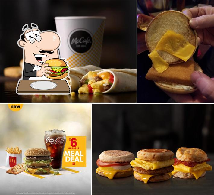 McDonald's