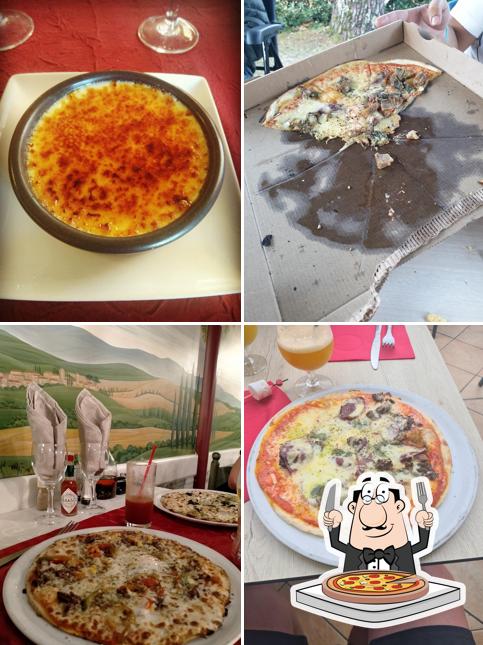 Cap Pizza
