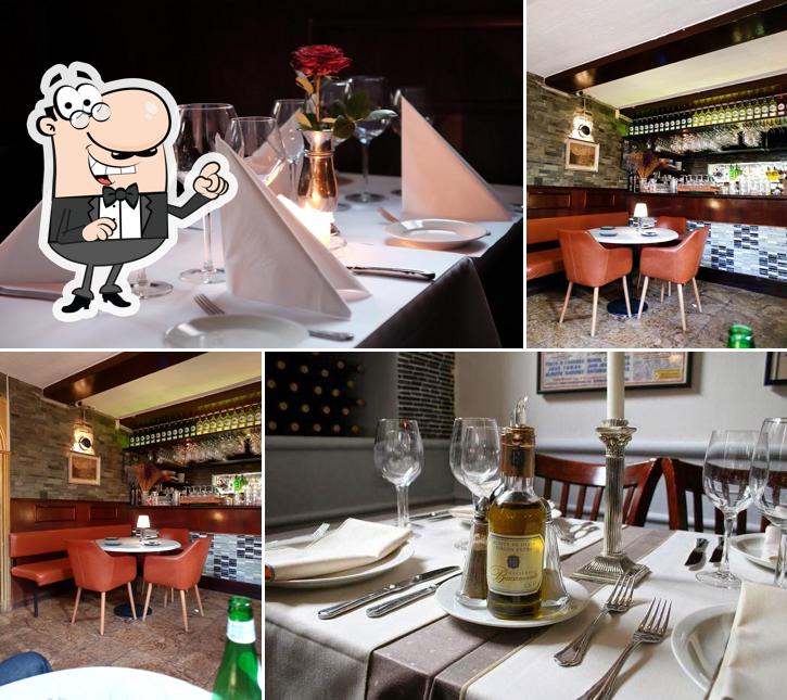 Restaurant Sole D’Italia - København