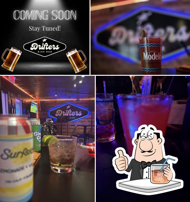 Drifters Dive Bar
