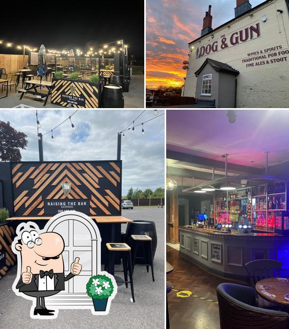 The Dog & Gun Whetstone