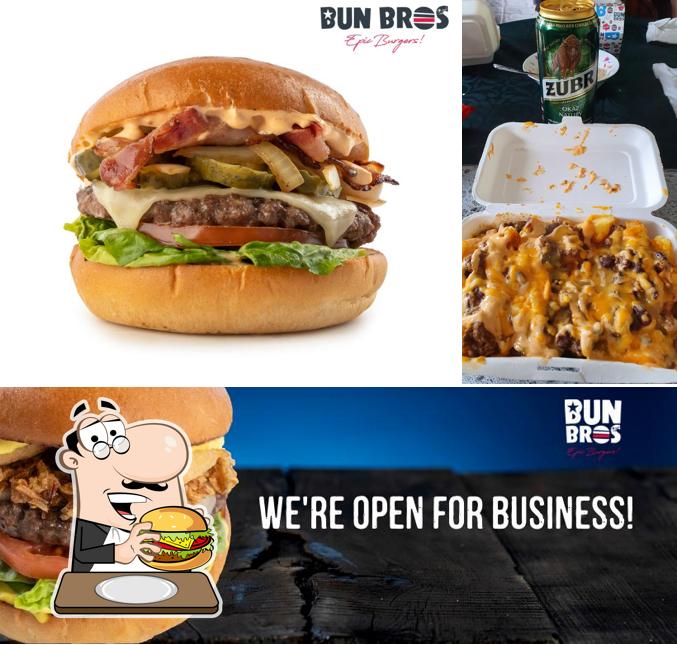 Bun Bros Clane
