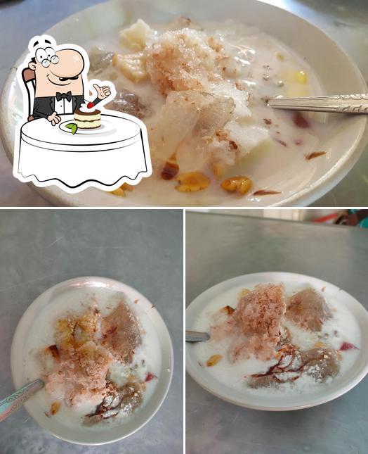 Es Campur mantap Rasa