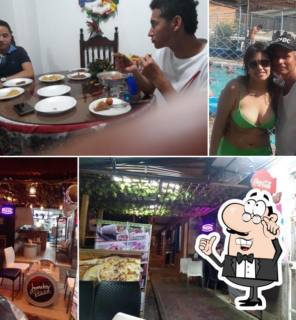 Juanchos Pizza