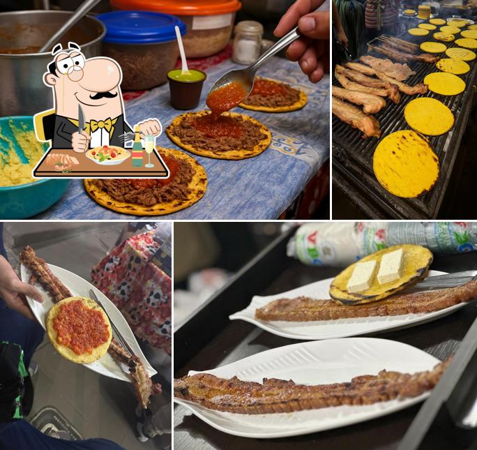 Las Arepas de Genia