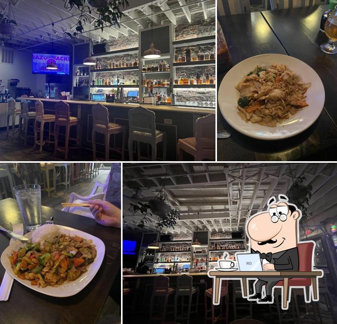 Osha Thai Kitchen & Bar