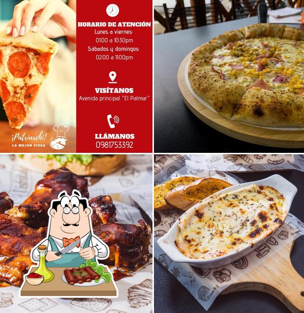 Patriarchi Pizzería