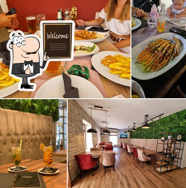 Restoran Ultimo