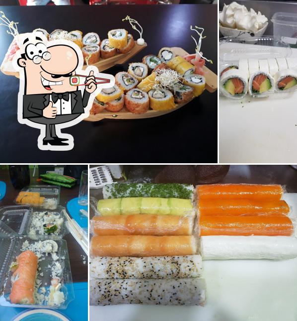 Sayonara Sushi Recoleta