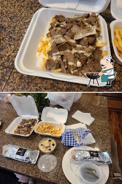 Seattle Hill Gyros