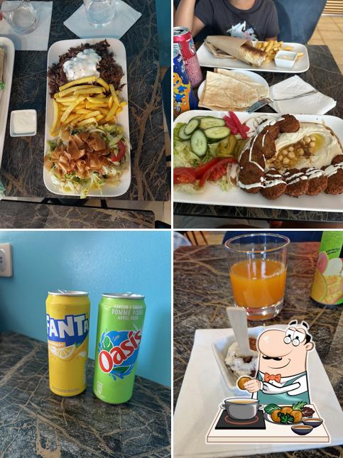 Shawarma syrien ( Hallal )