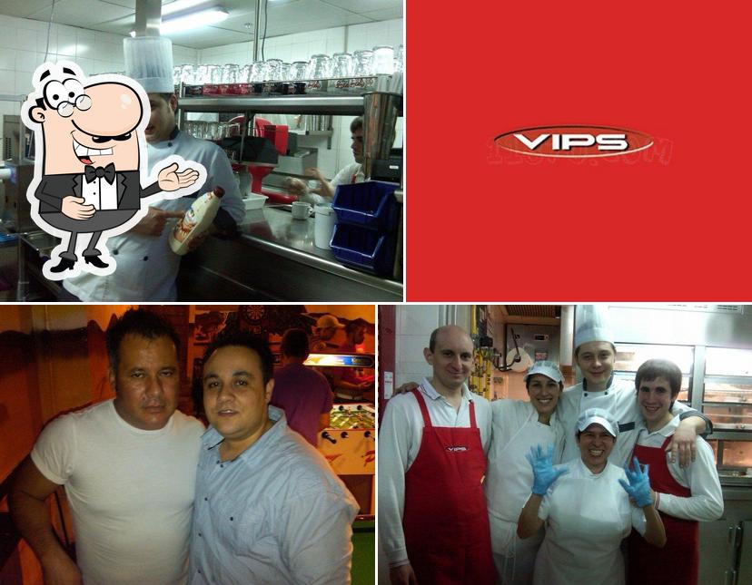 Vips Parque Principado