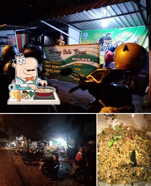 WARUNG BATU RAYA NASI GORENG BAKMI