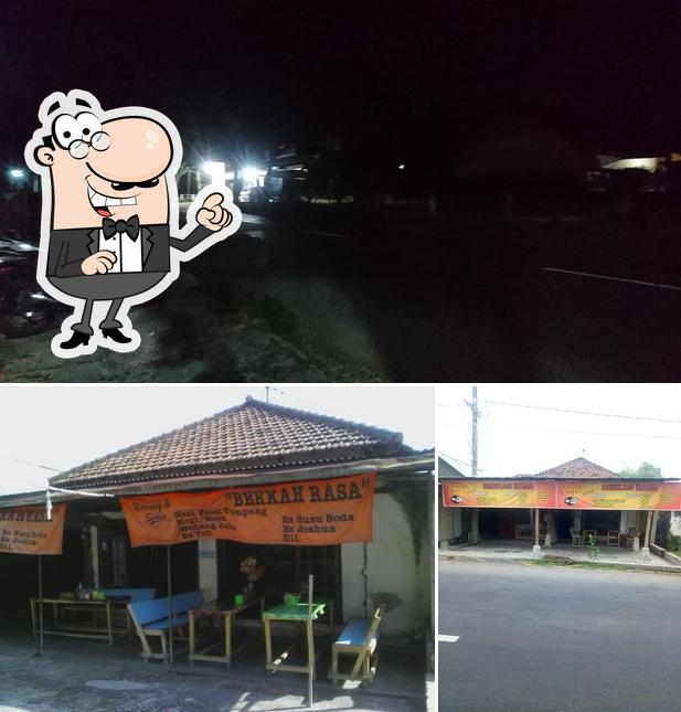 Warung Berkah Rasa