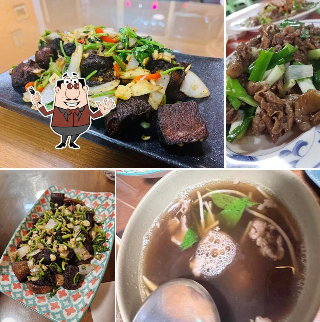 呂記 羊肉
