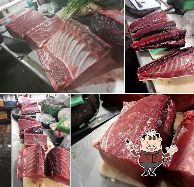 斗六生魚片