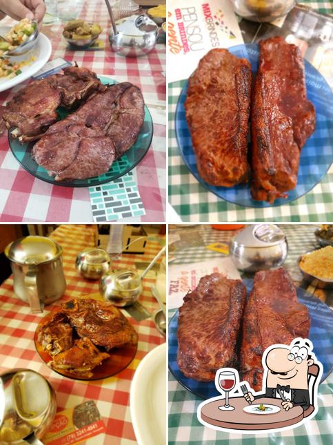 Restaurante Opção