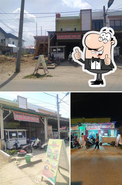 Saung Pangandaran