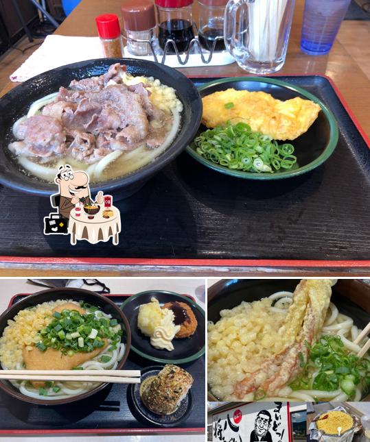 Shohachi Udon Toyonaka Restaurant