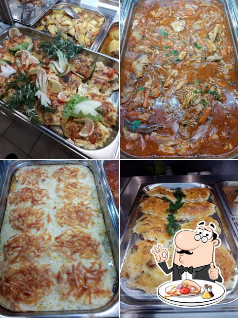Сибирская Столовая