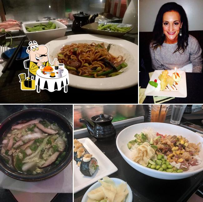 The Rawbar Restaurant & Sushi