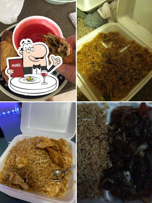 Wong's Express