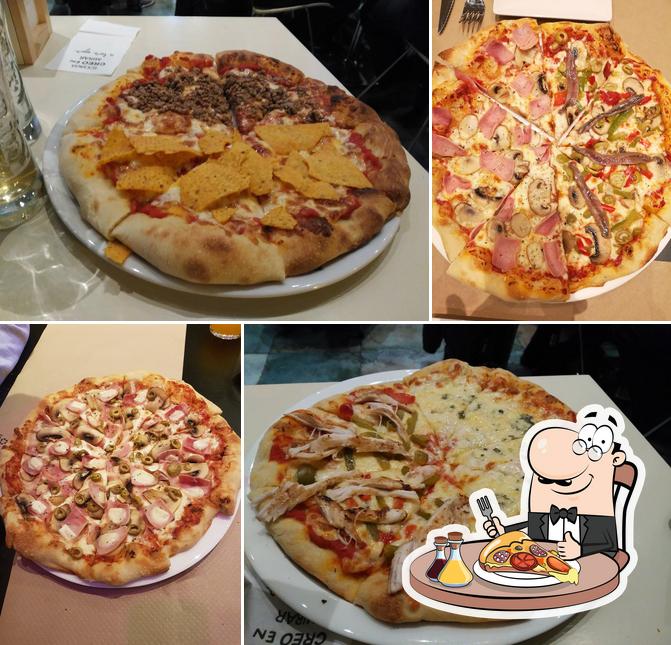 Pizzeria La Pizza Boluda