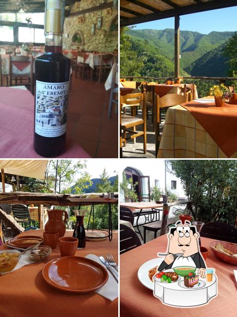 Agriturismo Antica Trattoria dell'Eremita