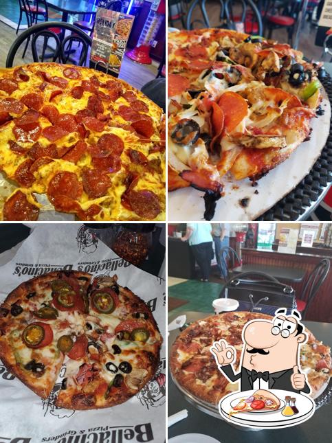 Bellacino's Pizza & Grinders