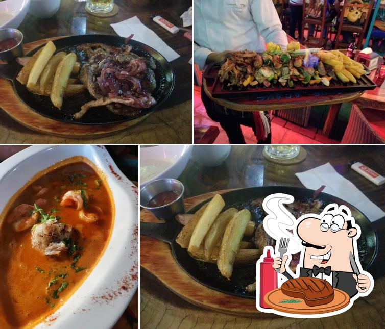 Blue Agave Restaurante