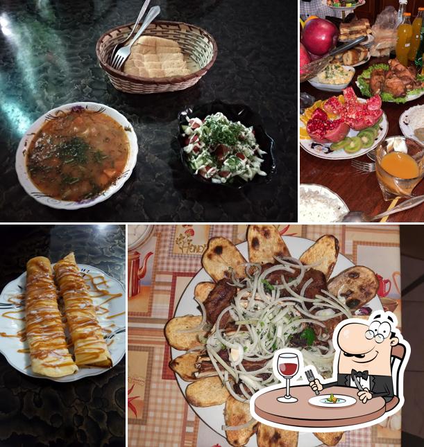 ОТЕЛЬ ГУБДЕН КАФЕ СТОЯНКА