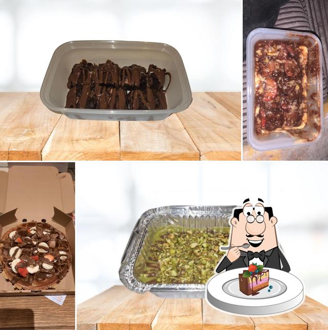 The Dessert Express