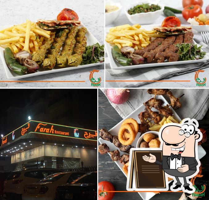 Farah Restaurant Jabriya مطعم فرح الجابرية
