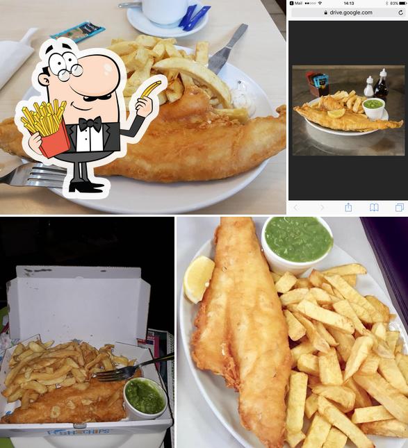 Plains Fish Bar
