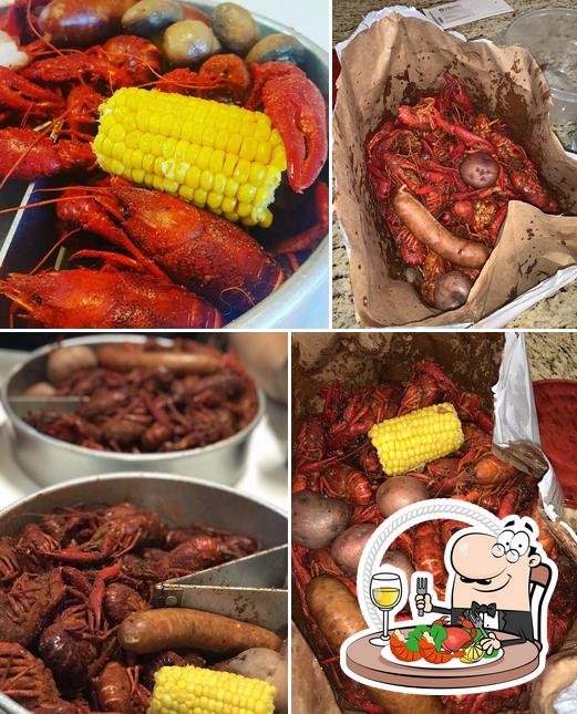 Granddaddy’s Crawfish
