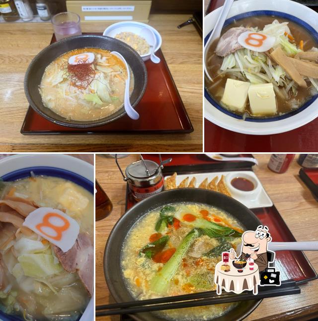 Hachiban Ramen - Togi