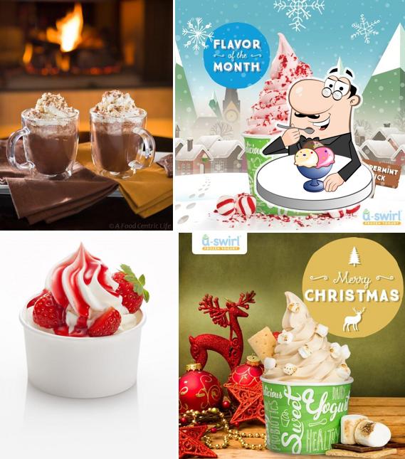 La Créme Frozen Yogurt