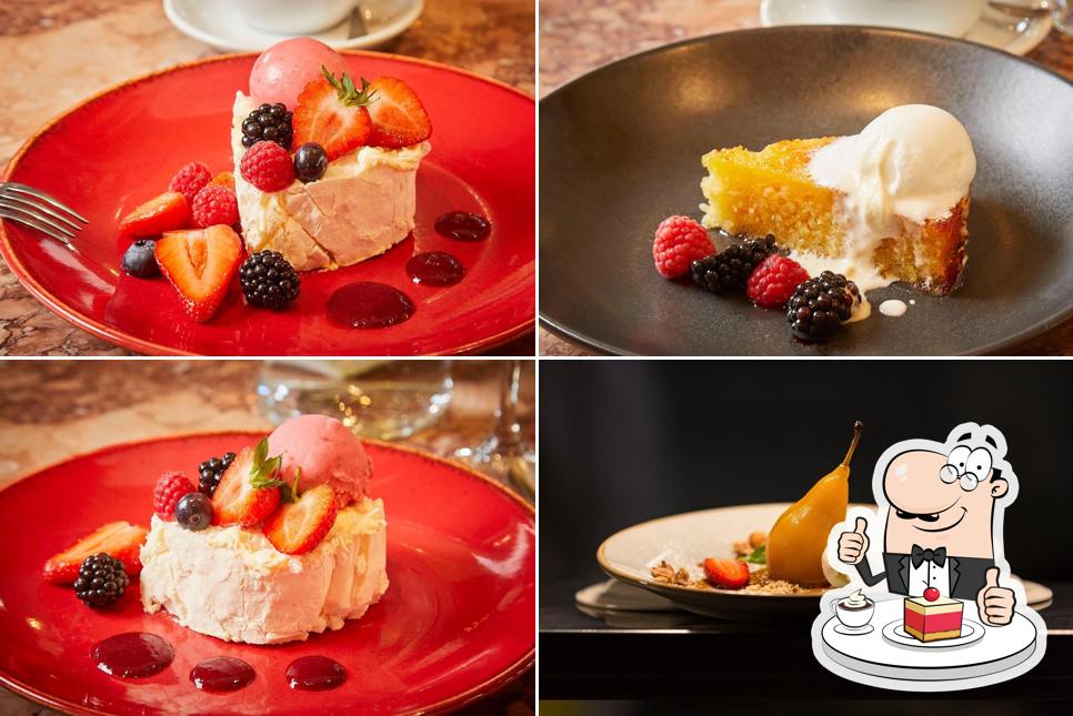 La Marine Bistro at Kelly's Resort Hotel & Spa