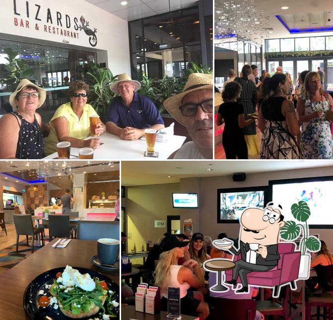 Lizards Bar and Restaurant