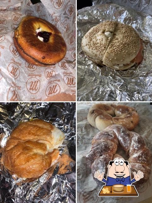 Manhattan Bagel