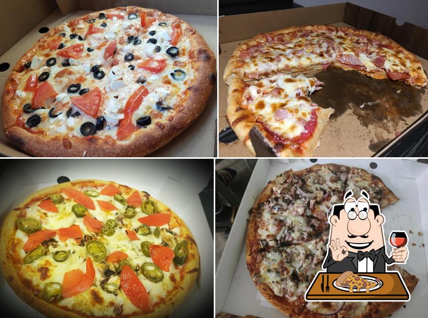 Marmaris Pizza and Grill, Driffield