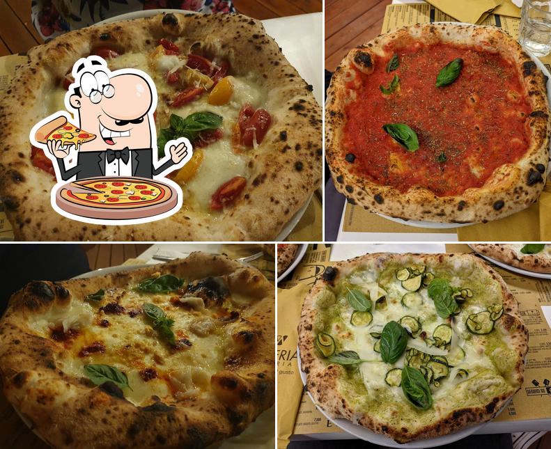Materia pizzeria
